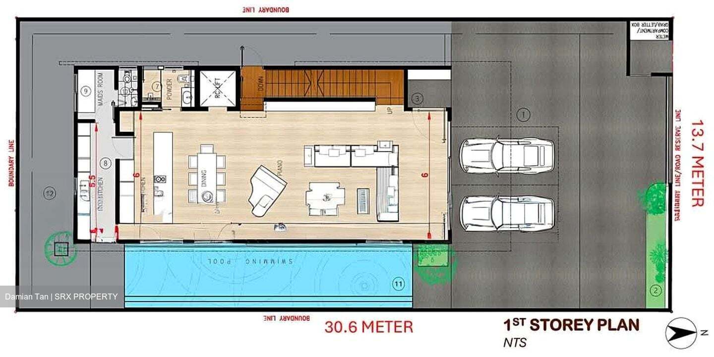 Holland Grove Park (D10), Detached #552098251